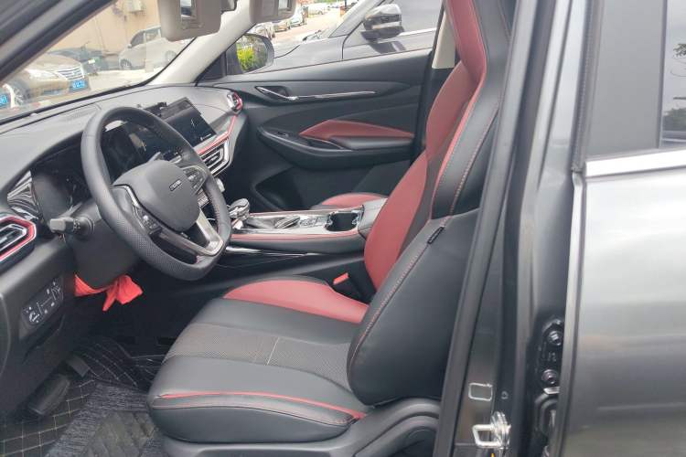 Used CHANGAN OSHAN X5 2021 1.5T DCT Prestige Edition Left Front Seat