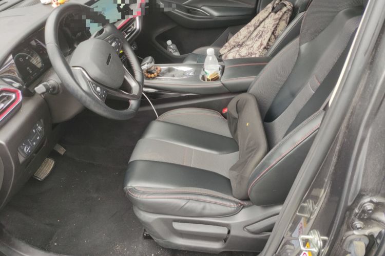 Used CHANGAN OSHAN X5 2021 1.5T DCT Prestige Edition Left Front Seat