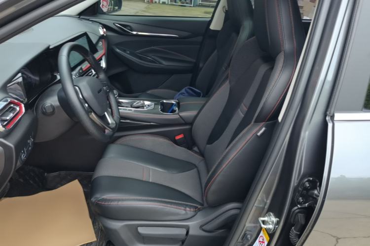 Used CHANGAN OSHAN X5 2021 1.6L CVT Luxury Model Left Front Seat