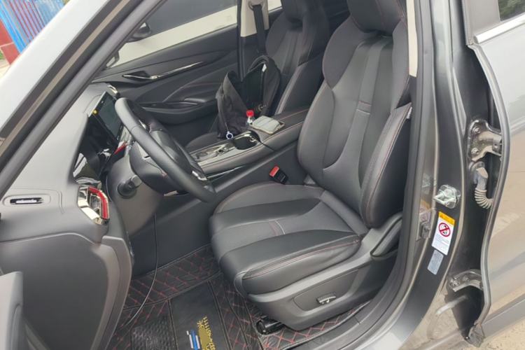 Used CHANGAN OSHAN X5 2021 1.5T DCT Flagship Edition Left Front Seat