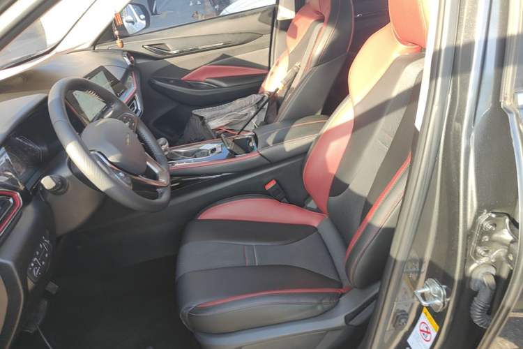 Used CHANGAN OSHAN X5 2021 1.5T DCT Flagship Edition Left Front Seat