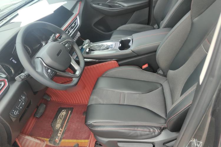 Used CHANGAN OSHAN X5 2021 Revised Version 1.5T DCT Luxury Edition Left Front Seat