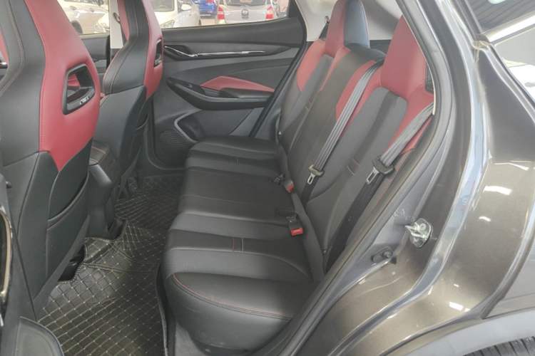 Used CHANGAN OSHAN X5 2021 1.5T DCT Flagship Edition Left Rear Seat