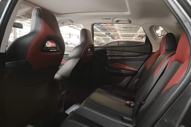 Used CHANGAN OSHAN X5 2021 1.5T DCT Flagship Edition Left Rear Seat