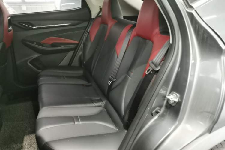 Used CHANGAN OSHAN X5 2021 1.5T DCT Flagship Edition Left Rear Seat