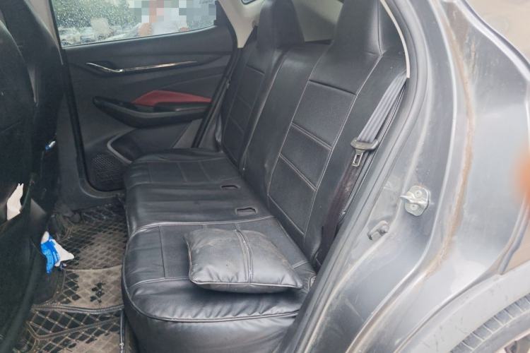 Used CHANGAN OSHAN X5 2021 1.5T DCT Luxury Edition Left Rear Seat