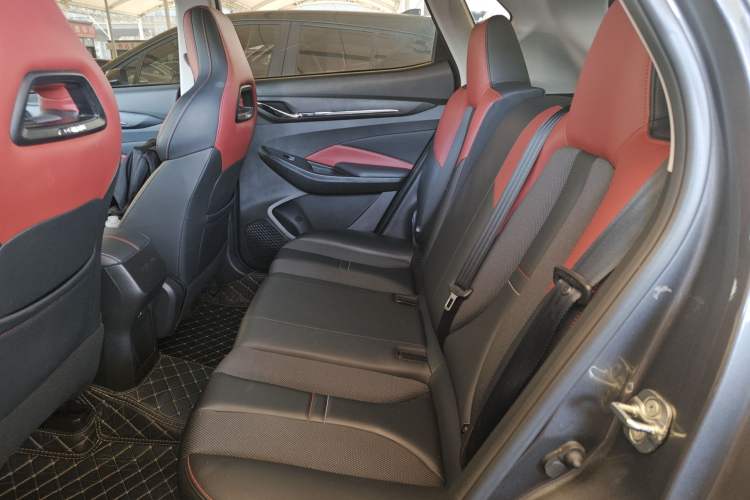 Used CHANGAN OSHAN X5 2021 1.5T DCT Prestige Edition Left Rear Seat