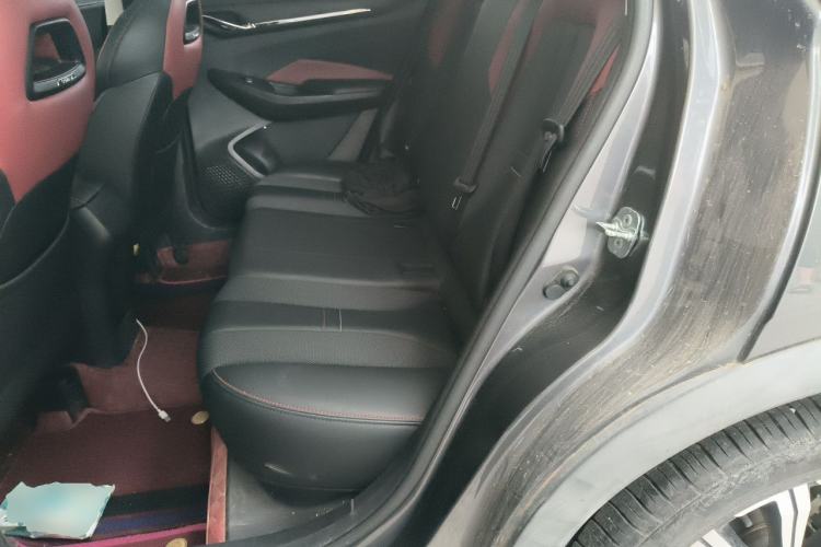 Used CHANGAN OSHAN X5 2021 1.5T DCT Prestige Edition Left Rear Seat