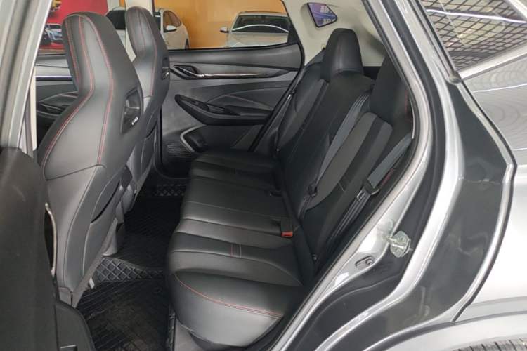 Used CHANGAN OSHAN X5 2021 1.5T DCT Flagship Edition Left Rear Seat