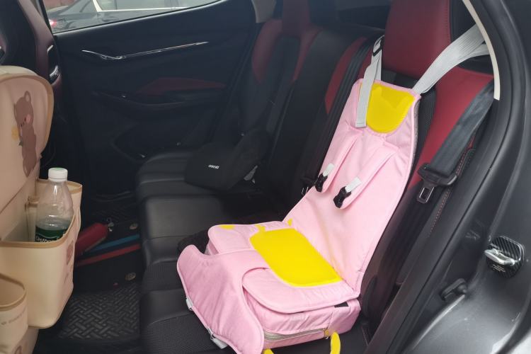 Used CHANGAN OSHAN X5 2021 1.5T DCT Prestige Edition Left Rear Seat