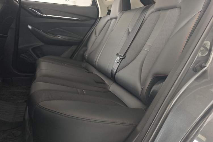 Used CHANGAN OSHAN X5 2021 1.6L CVT Flagship Model Left Rear Seat