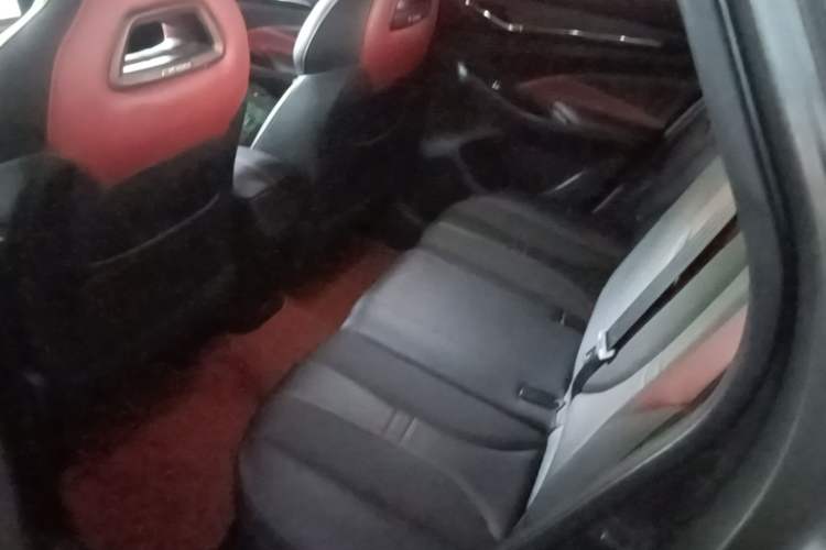Used CHANGAN OSHAN X5 2021 1.5T DCT Prestige Edition Left Rear Seat