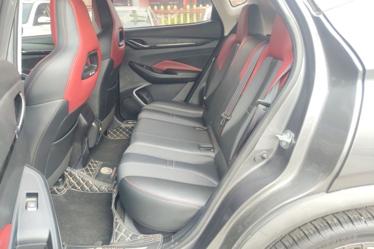 Used CHANGAN OSHAN X5 2021 1.5T DCT Flagship Edition Left Rear Seat