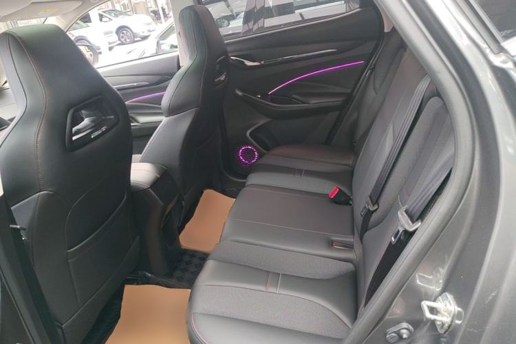Used CHANGAN OSHAN X5 2021 1.6L CVT Luxury Model Left Rear Seat