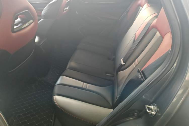 Used CHANGAN OSHAN X5 2021 1.5T DCT Flagship Edition Left Rear Seat