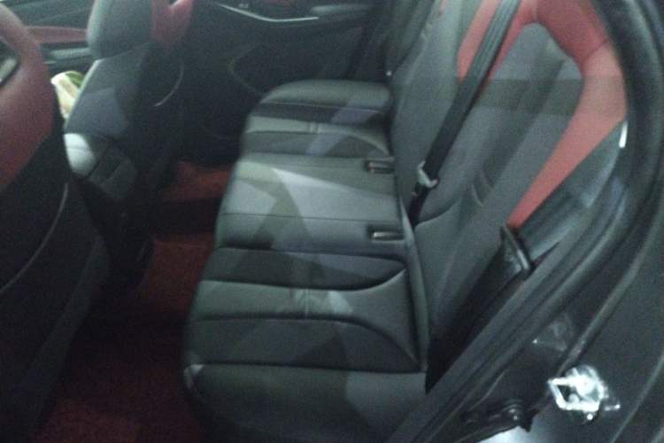 Used CHANGAN OSHAN X5 2021 1.5T DCT Luxury Edition Left Rear Seat
