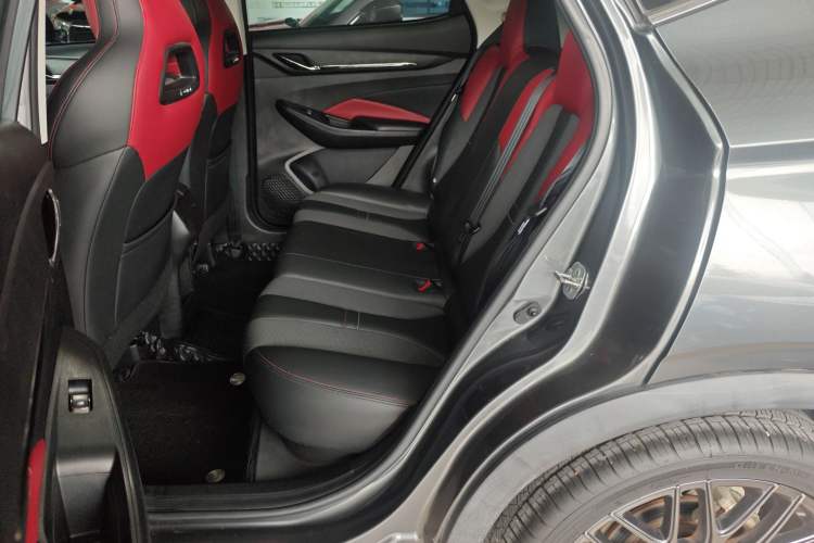 Used CHANGAN OSHAN X5 2021 1.5T DCT Flagship Edition Left Rear Seat