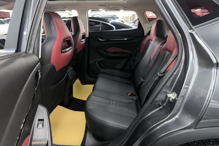 Used CHANGAN OSHAN X5 2021 1.5T DCT Prestige Edition Left Rear Seat