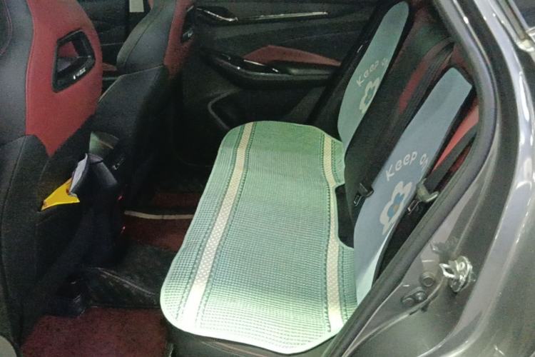 Used CHANGAN OSHAN X5 2021 1.5T DCT Prestige Edition Left Rear Seat