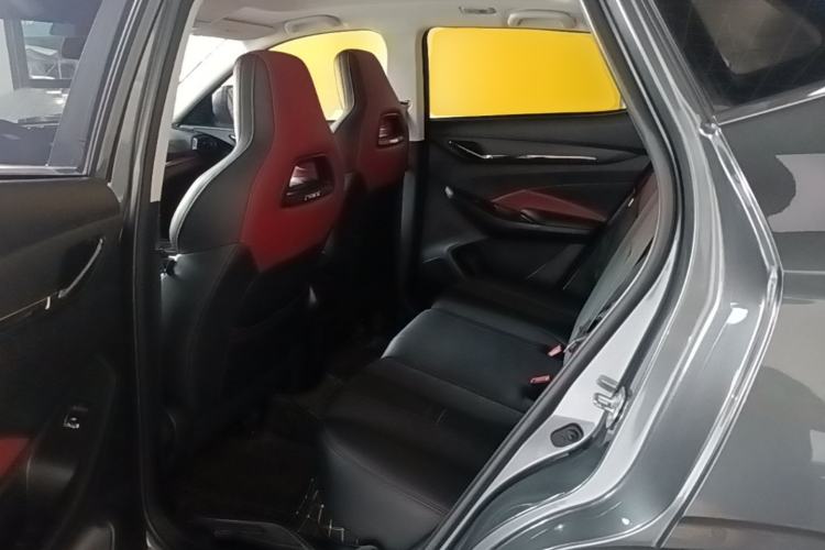 Used CHANGAN OSHAN X5 2021 1.5T DCT Flagship Edition Left Rear Seat