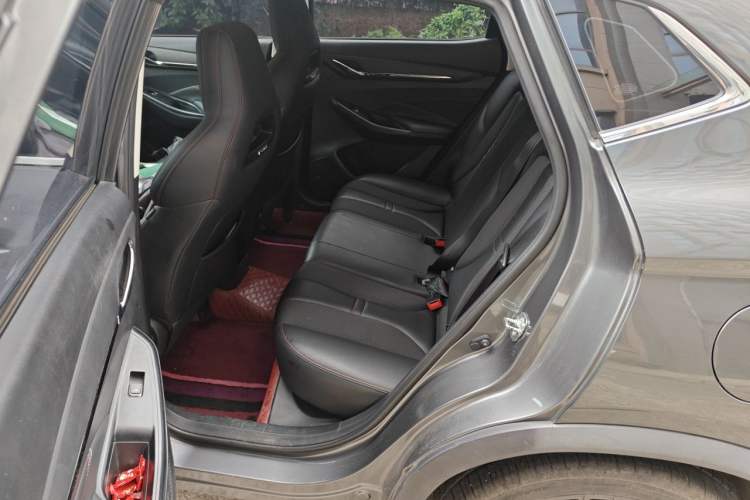 Used CHANGAN OSHAN X5 2021 1.5T DCT Flagship Edition Left Rear Seat