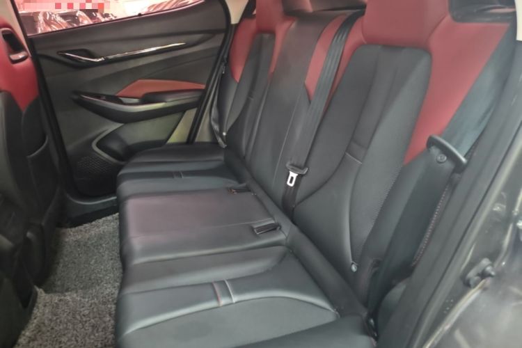 Used CHANGAN OSHAN X5 2021 1.5T DCT Prestige Edition Left Rear Seat