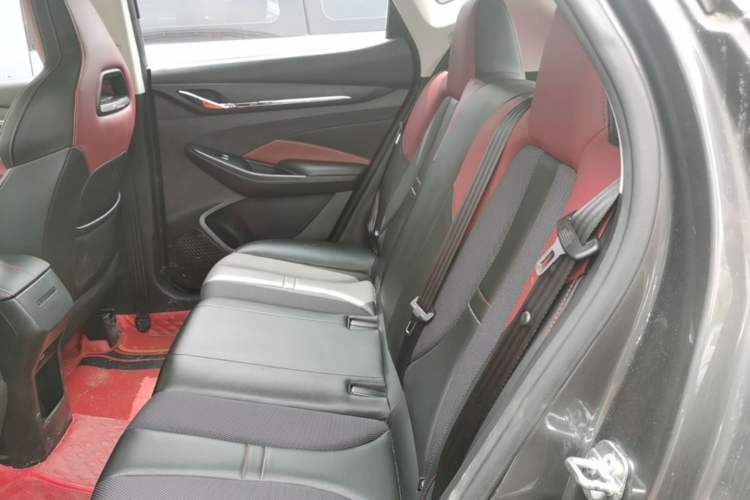 Used CHANGAN OSHAN X5 2021 1.5T DCT Prestige Edition Left Rear Seat
