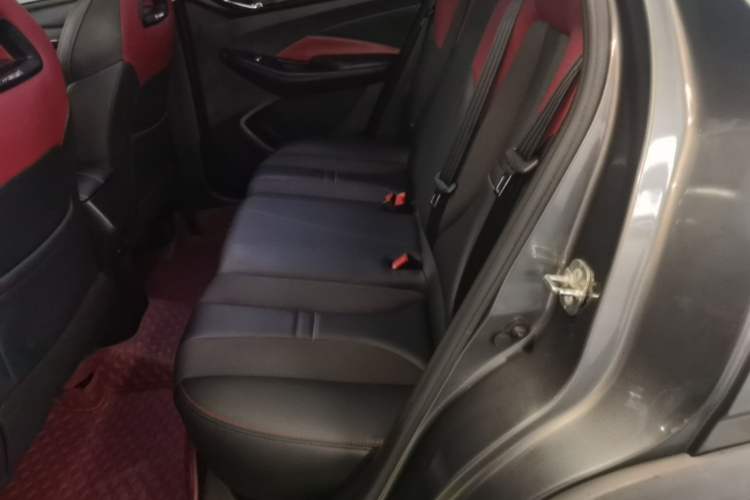 Used CHANGAN OSHAN X5 2021 1.5T DCT Prestige Edition Left Rear Seat