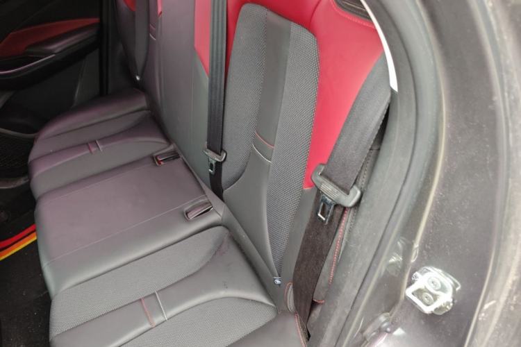 Used CHANGAN OSHAN X5 2021 1.5T DCT Prestige Edition Left Rear Seat