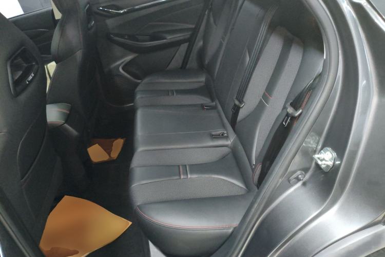 Used CHANGAN OSHAN X5 2021 1.6L CVT Luxury Model Left Rear Seat