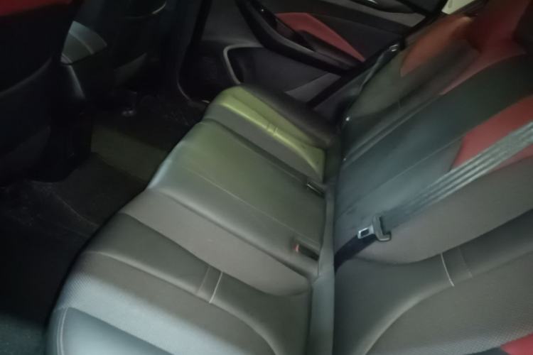 Used CHANGAN OSHAN X5 2021 Revised Version 1.5T DCT Luxury Edition Left Rear Seat