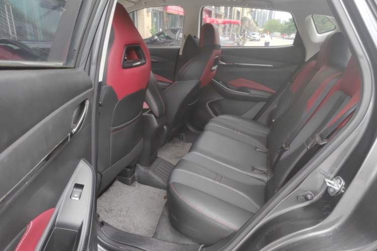 Used CHANGAN OSHAN X5 2021 1.5T DCT Flagship Edition Left Rear Seat