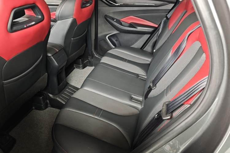 Used CHANGAN OSHAN X5 2021 1.5T DCT Flagship Edition Left Rear Seat