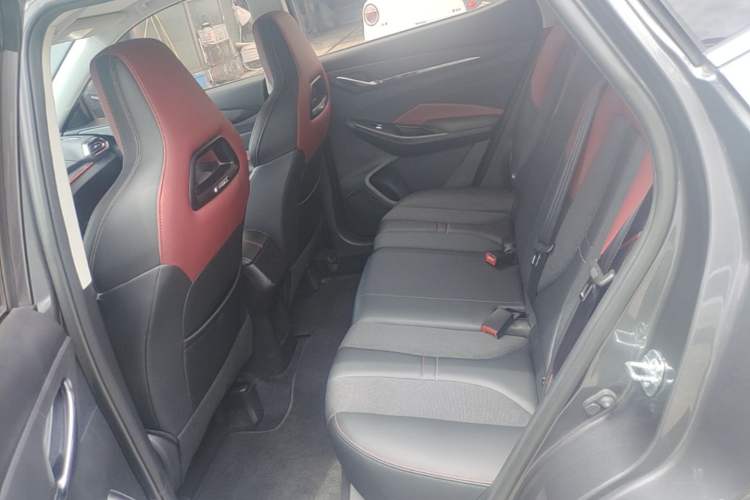 Used CHANGAN OSHAN X5 2021 1.5T DCT Prestige Edition Left Rear Seat