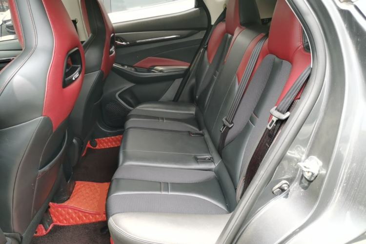 Used CHANGAN OSHAN X5 2021 1.5T DCT Flagship Edition Left Rear Seat