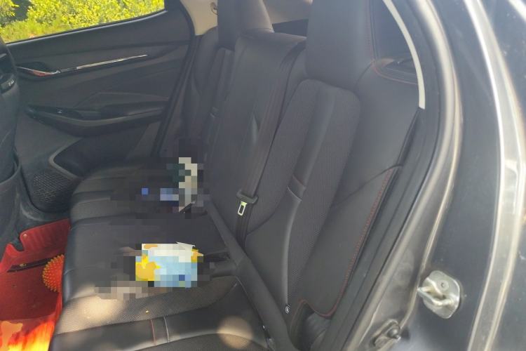 Used CHANGAN OSHAN X5 2021 1.5T DCT Flagship Edition Left Rear Seat