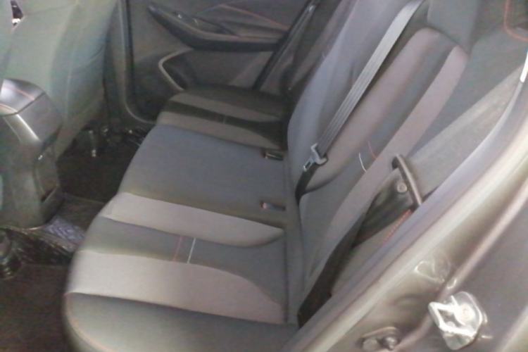 Used CHANGAN OSHAN X5 2021 Revised Version 1.6L CVT Luxury Edition Left Rear Seat