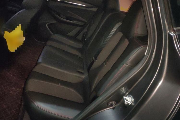 Used CHANGAN OSHAN X5 2021 1.6L CVT Luxury Model Left Rear Seat