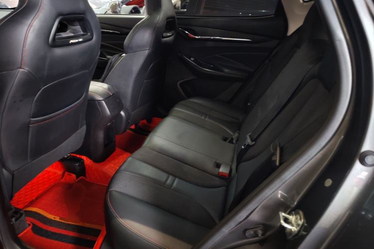 Used CHANGAN OSHAN X5 2021 1.5T DCT Prestige Edition Left Rear Seat