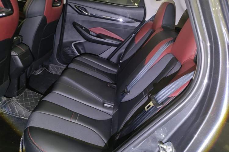 Used CHANGAN OSHAN X5 2021 1.5T DCT Prestige Edition Left Rear Seat