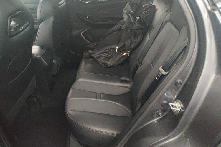 Used CHANGAN OSHAN X5 2021 1.6L CVT Luxury Model Left Rear Seat
