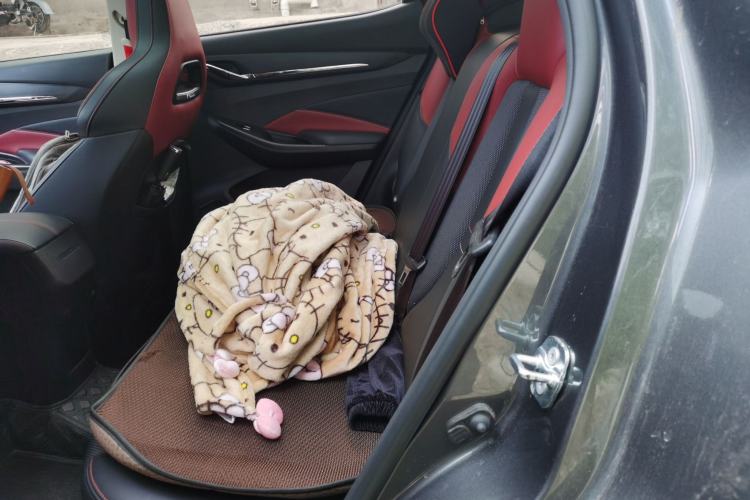 Used CHANGAN OSHAN X5 2021 1.5T DCT Luxury Edition Left Rear Seat
