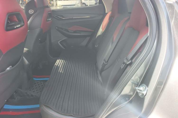 Used CHANGAN OSHAN X5 2021 1.5T DCT Prestige Edition Left Rear Seat