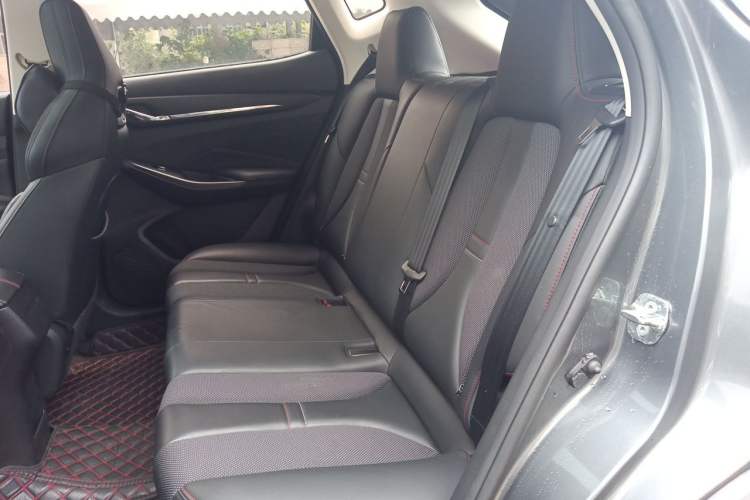 Used CHANGAN OSHAN X5 2021 1.6L CVT Luxury Model Left Rear Seat