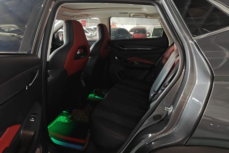 Used CHANGAN OSHAN X5 2021 1.5T DCT Prestige Edition Left Rear Seat