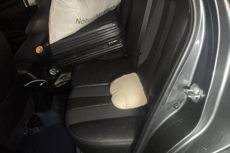 Used CHANGAN OSHAN X5 2021 1.6L CVT Comfort Model Left Rear Seat