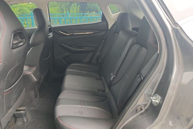 Used CHANGAN OSHAN X5 2021 1.5T DCT Flagship Edition Left Rear Seat