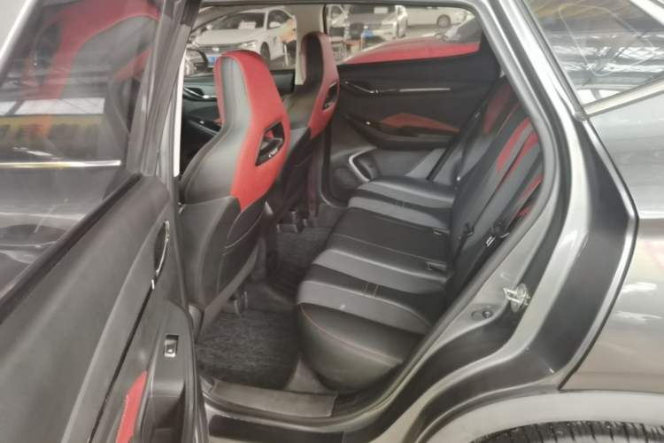 Used CHANGAN OSHAN X5 2021 1.5T DCT Flagship Edition Left Rear Seat