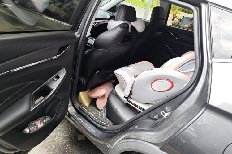 Used CHANGAN OSHAN X5 2021 1.5T DCT Flagship Edition Left Rear Seat