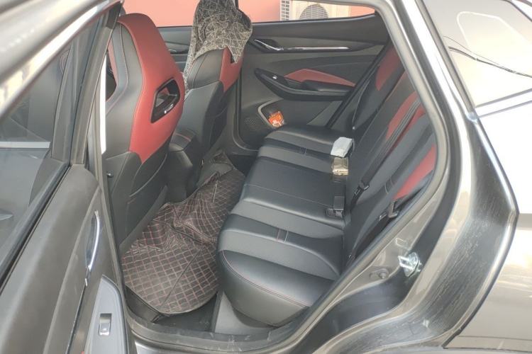 Used CHANGAN OSHAN X5 2021 1.5T DCT Prestige Edition Left Rear Seat